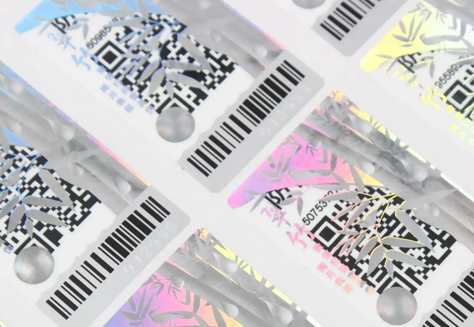 定制防偽標簽制作流程是怎樣的？技術工藝如何把控？