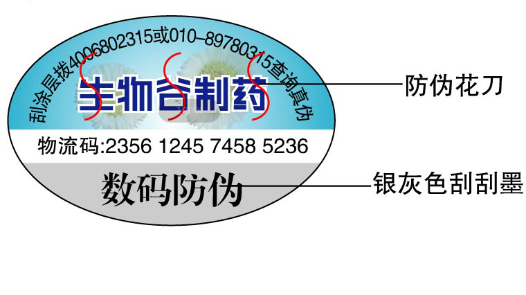制作防偽標簽價格影響的因素有哪些呢?-北京赤坤防偽公司